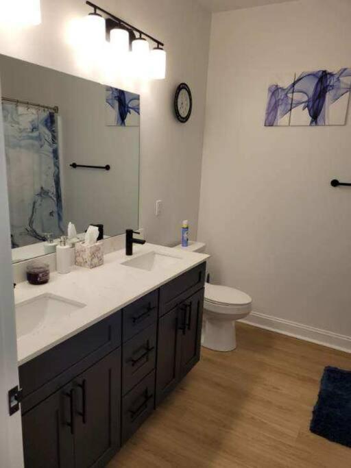 South Charlotte'S Cozy & Modern Apartment ภายนอก รูปภาพ
