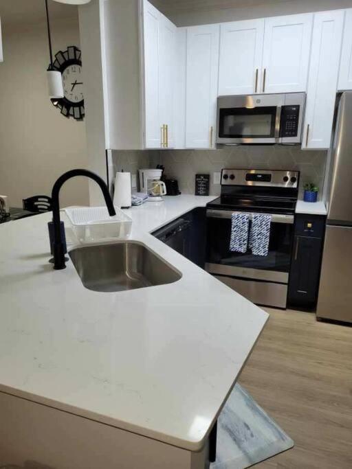 South Charlotte'S Cozy & Modern Apartment ภายนอก รูปภาพ