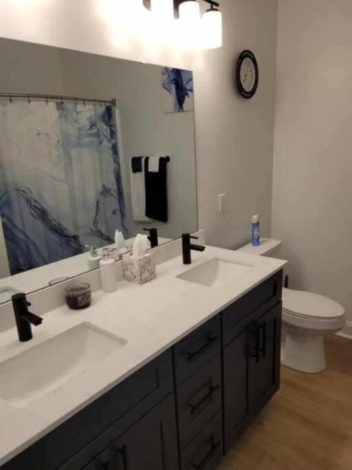 South Charlotte'S Cozy & Modern Apartment ภายนอก รูปภาพ