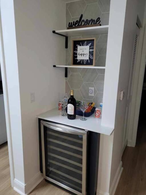 South Charlotte'S Cozy & Modern Apartment ภายนอก รูปภาพ