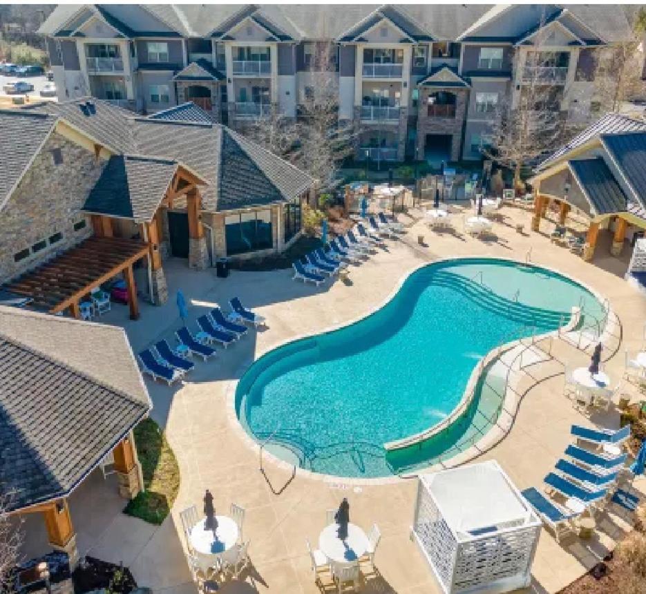 South Charlotte'S Cozy & Modern Apartment ภายนอก รูปภาพ